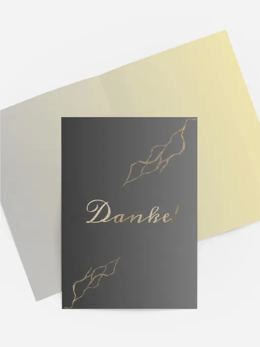 Dankeskarte