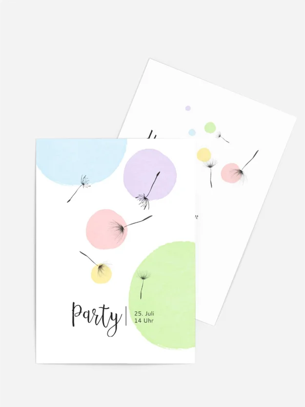 Bunter Löwenzahn Bunter Löwenzahn