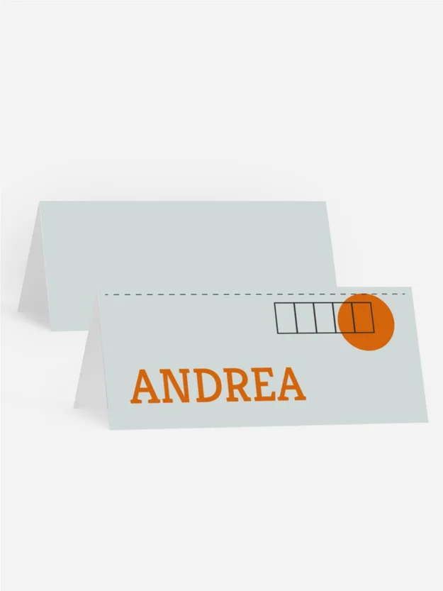 Tischkarte Geburtstag Radmarathon Tischkarte Geburtstag Radmarathon