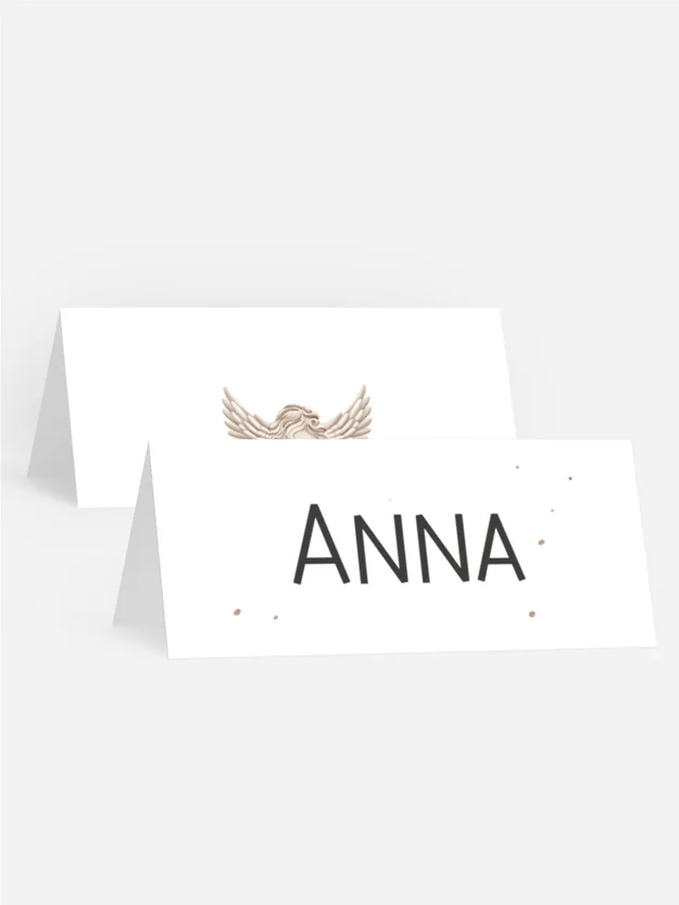 Tischkarte Konfirmation Die wichtigsten Attribute Tischkarte Konfirmation Die wichtigsten Attribute