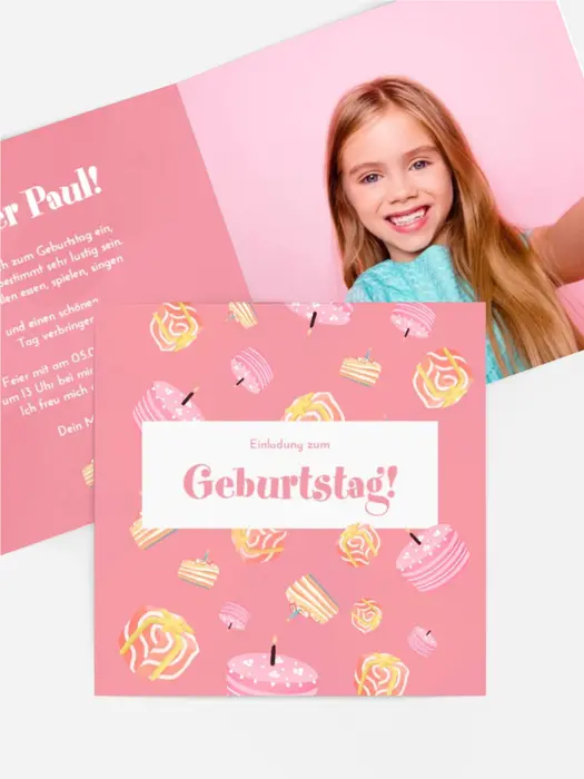 Geburtstagseinladung Alles Gute zum Geburtstag
