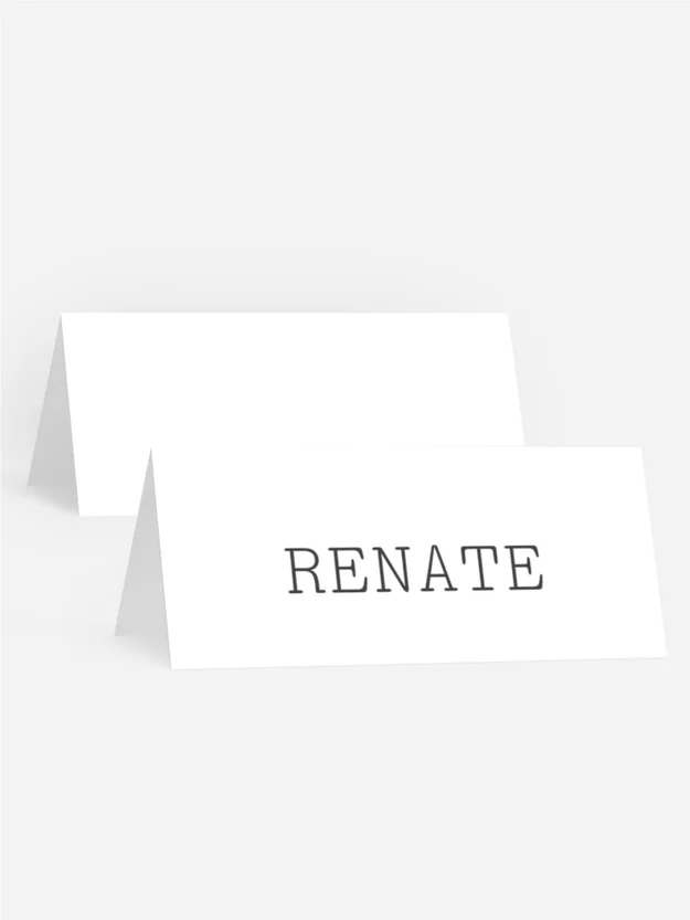 Tischkarte Kommunion Schwung der Freude Tischkarte Kommunion Schwung der Freude