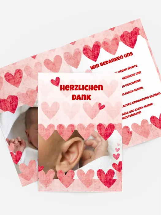 Voller Herzen