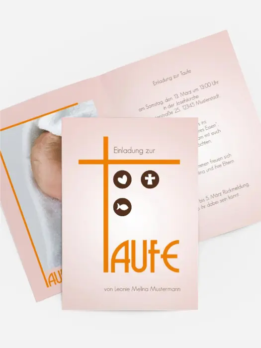 Taufkreuz