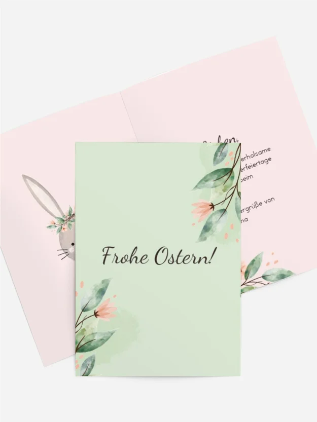 Blumenkaninchen Blumenkaninchen