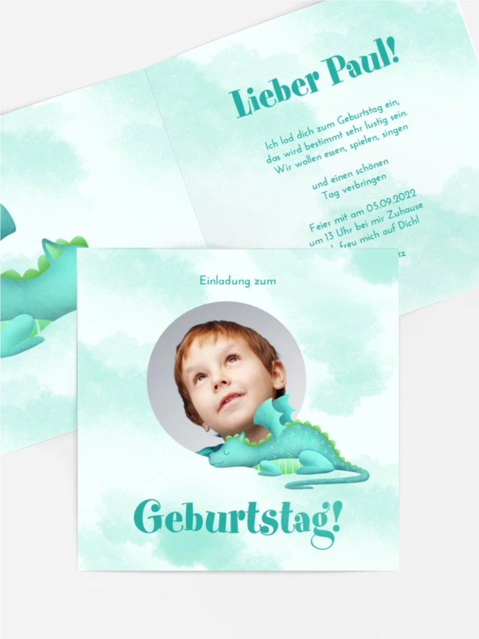 Geburtstagseinladung Fabelhafter Geburtstag Geburtstagseinladung Fabelhafter Geburtstag