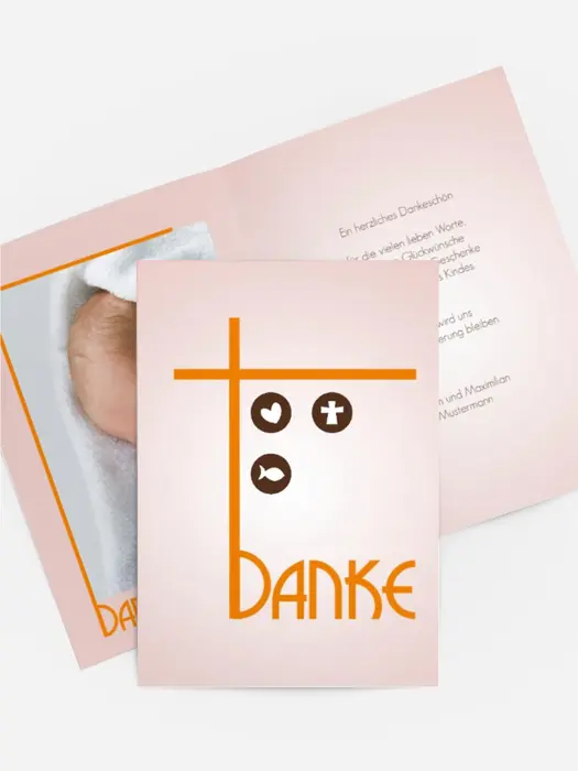 Taufkreuz