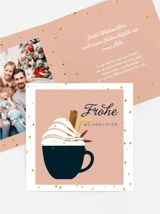 Weihnachtsköstlichkeiten