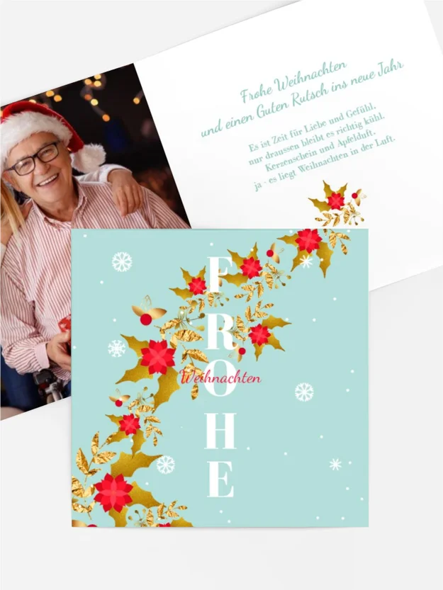 Weihnachtsblumen Weihnachtsblumen