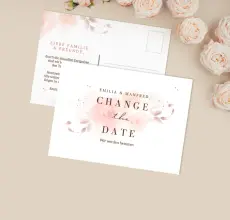 Category background image for Change the Date Karten