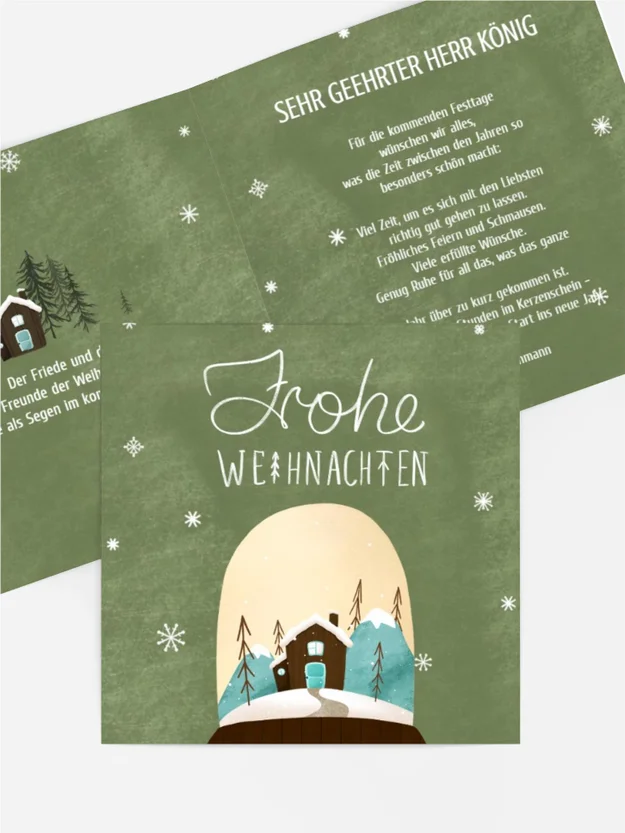 Driving Home for Christmas