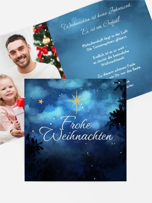 Weihnachtskrippe