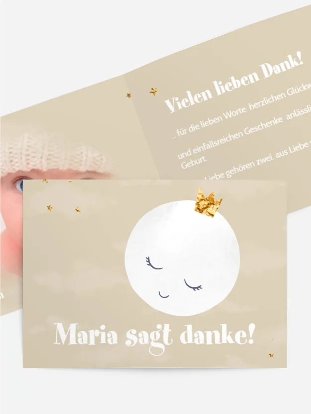 Schlafender Mond Schlafender Mond