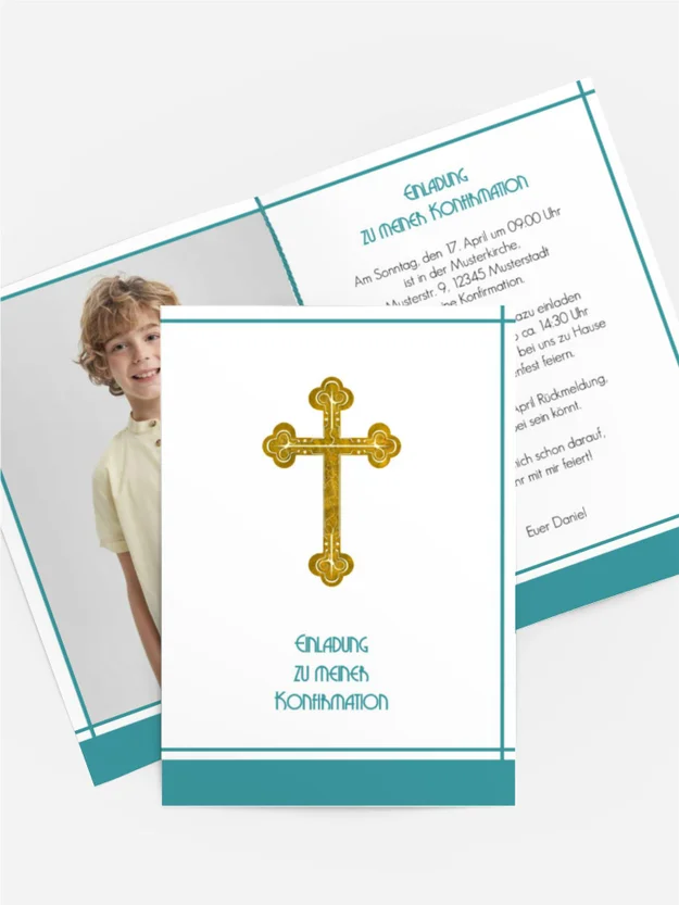 Einladung zur Konfirmation Gebetbuch Einladung zur Konfirmation Gebetbuch