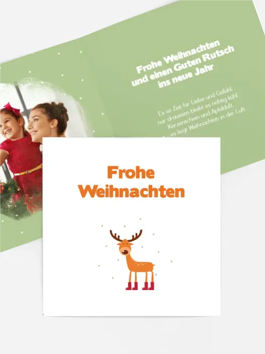 Attribute von Santa