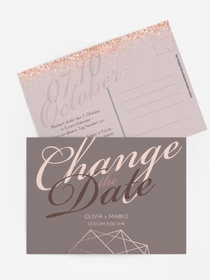 Change the Date Geometrie in Gold