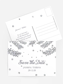 Save-the-Date Karte
