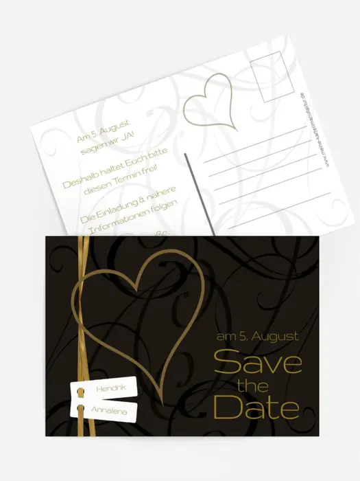 Save the Date Band