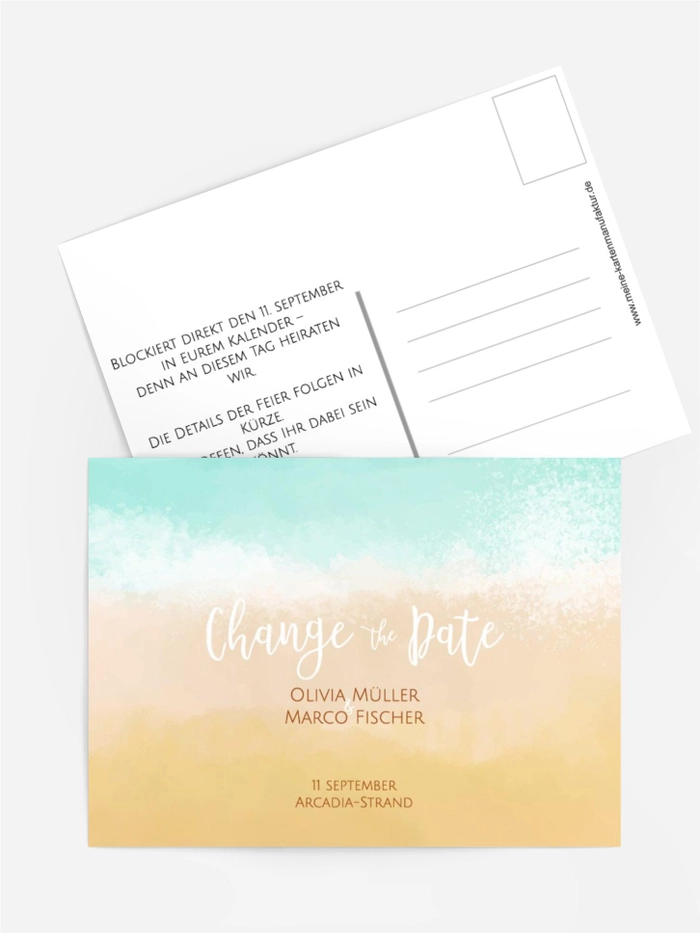 Change the Date Liebesufer Change the Date Liebesufer