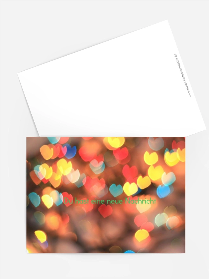 Whatscard Hochzeit