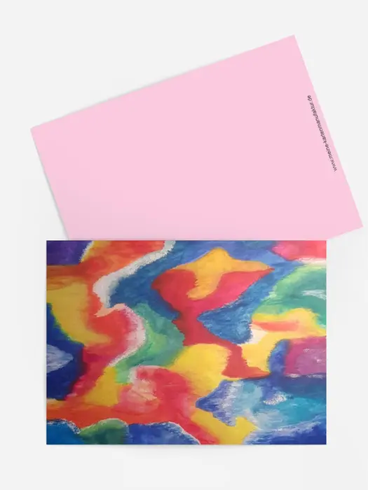 Bunte Felder