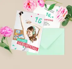 Category background image for Jugendliche Einladungen