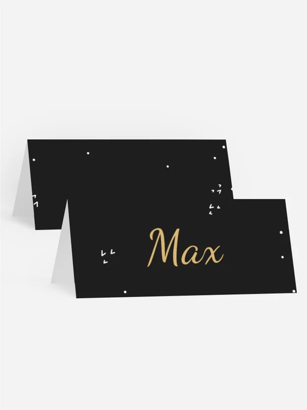 Tischkarte Geburtstag Skunks Bauch Tischkarte Geburtstag Skunks Bauch