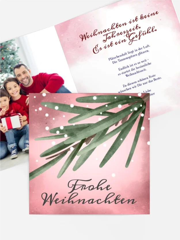 Weihnachtssocke