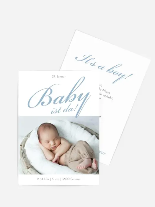 Schlafendes Baby