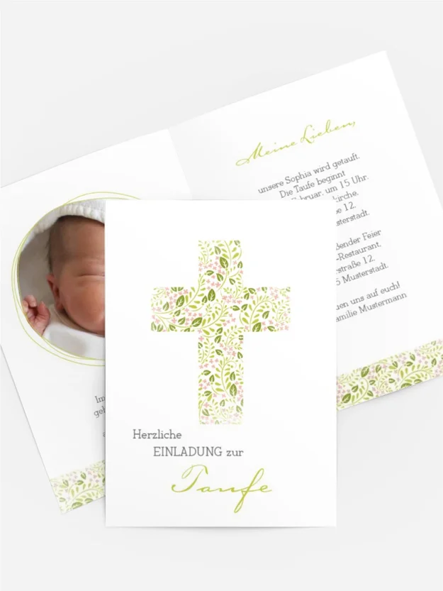 Blumenkreuz Blumenkreuz