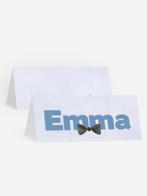 Tischkarte Geburtstag Festlicher Schnurrbart Tischkarte Geburtstag Festlicher Schnurrbart