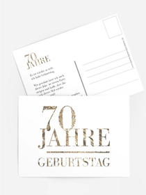 Geburtstagseinladung Glamour Abend Geburtstagseinladung Glamour Abend