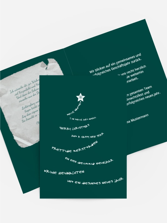 Schriftbaum Schriftbaum