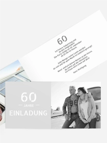 Geburtstagseinladung Durchschaubar 2