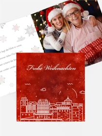 Weihnachten in Heidelberg