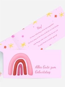 Geburtstagseinladung Luft Marshmallow Geburtstagseinladung Luft Marshmallow