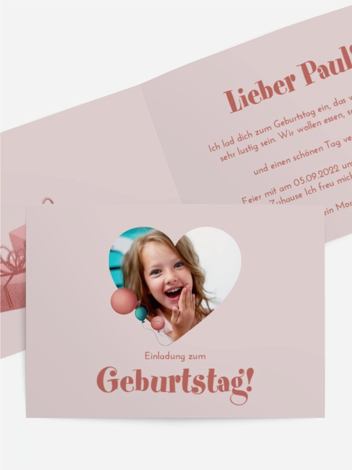 Geburtstagseinladung Urlaubsbälle Geburtstagseinladung Urlaubsbälle