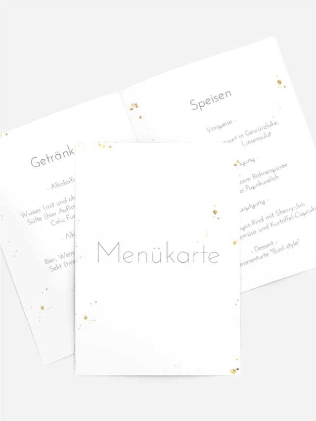 Menükarte Geburtstag Kugel Geheimnis Menükarte Geburtstag Kugel Geheimnis