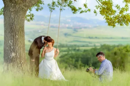 Kosten für den Hochzeitsfotografen richtig kalkulieren