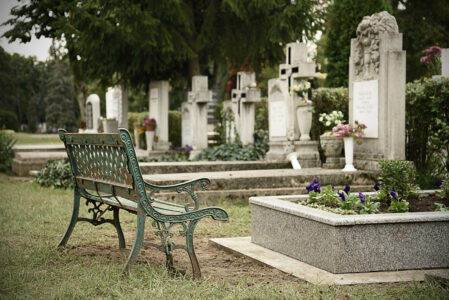 Friedhofsgebühren, Grabstätte Friedhof
