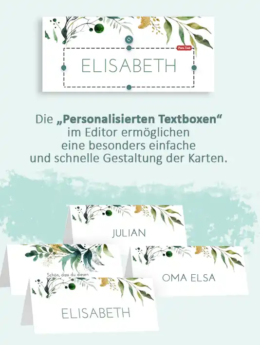 Advertising banner within the application