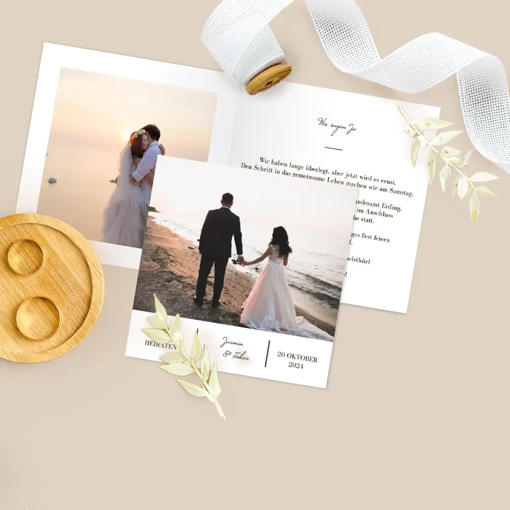 Hochzeitskarten